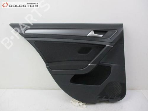 Used Rear left panel VW GOLF VII (5G1, BQ1, BE1, BE2) 1.6 TDI (110 hp) 18752166