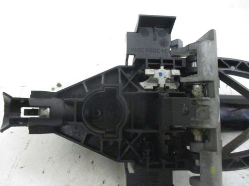 Rear left exterior door handle VOLVO V50 (545) 2.4 | BP18796391C130 