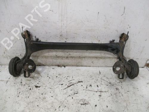 Rear axle VW POLO V (6R1, 6C1) 1.2 | BP29092838M2 