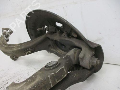 Left front steering knuckle AUDI A8 D3 (4E2, 4E8) 4.0 TDI quattro | BP18795251M25 
