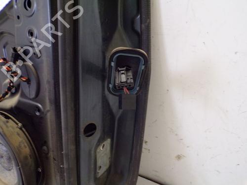 Left front door VW TOUAREG (7LA, 7L6, 7L7) 2.5 R5 TDI | BP26647820C2 