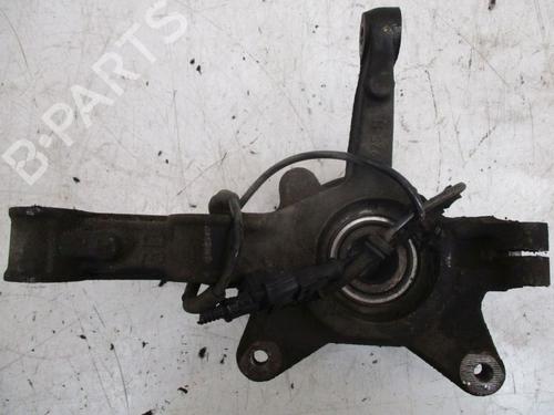 Right front steering knuckle RENAULT KANGOO / GRAND KANGOO II (KW0/1_) 1.5 dCi 90 (KW05, KW08, KW0G, KW11) | BP19296243M26 