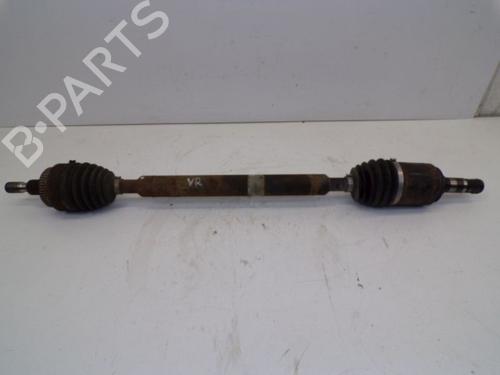 Right front driveshaft MERCEDES-BENZ M-CLASS (W163) ML 270 CDI (163.113) | BP29084568M39 
