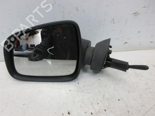 Left mirror DACIA LOGAN Pickup (US_) 1.5 dCi | BP29098041C26 