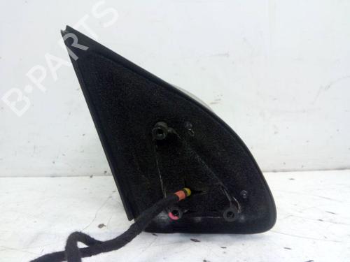 Left mirror NISSAN QASHQAI I (J10, NJ10) 2.0 | BP31703074C26