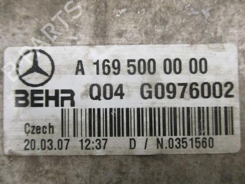 Intercooler MERCEDES-BENZ A-CLASS (W169) A 160 CDI (169.006, 169.306) | BP19296326M30 