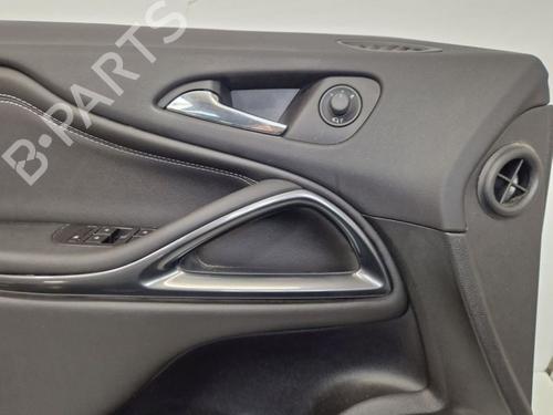 Front left panel OPEL ZAFIRA TOURER C (P12) 2.0 CDTi (75) | BP37144016C58 - Image 4