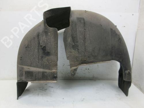 Wheel arch SKODA ROOMSTER (5J7) 1.4 | BP29096526C56 