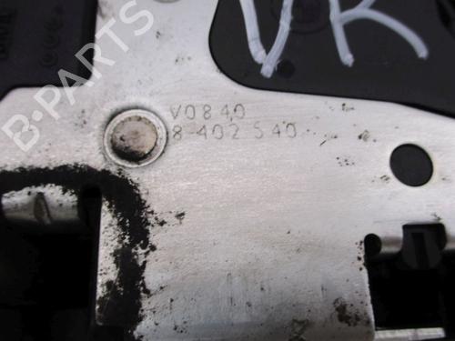 Front right lock BMW X5 (E53) 3.0 d | BP18807048C97 