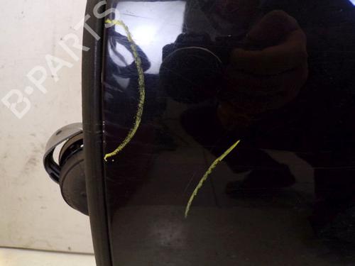 Left rear door PEUGEOT 407 (6D_) 2.0 HDi 135 (6DRHRH, 6DRHRE, 6DRHRG, 6DRHRJ) | BP29090977C4 