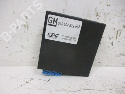 control-unit-opel-astra-h-a04-18-l48-013104879-2004-2005-2006-2007-2008-2009-2010-2011-2012-2013-2014-18792564 main image