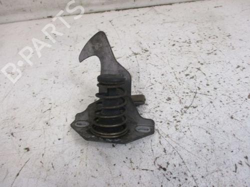 Used Hood lock BMW 3 Touring (E91) 320 d (163 hp) 18799245