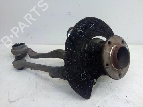 Used Left front steering knuckle BMW 1 (E81) 116 i (122 hp) 29108186