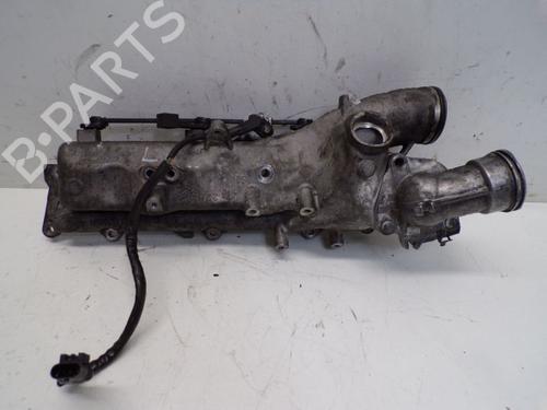 Intake manifold MERCEDES-BENZ M-CLASS (W164) ML 350 4-matic (164.186) | BP18806366M70 