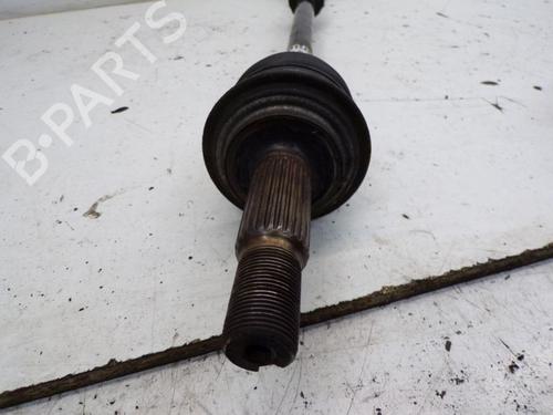 Right front driveshaft TOYOTA YARIS (_P9_) 1.0 VVT-i (KSP90_, KSP90R) | BP29096009M39 