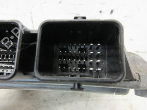 Engine control unit (ECU) PEUGEOT 307 CC (3B) 2.0 HDi 135 | BP19333337M57 