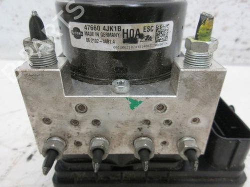 Electronic module NISSAN NAVARA NP300 Pickup (D23, D23T) 2.3 dCi | BP31829584M83 