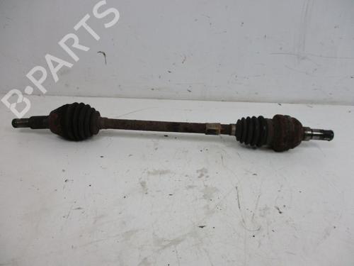 Used Driveshaft OPEL ANTARA A (L07) 2.0 CDTI 4x4 (150 hp) 18791020