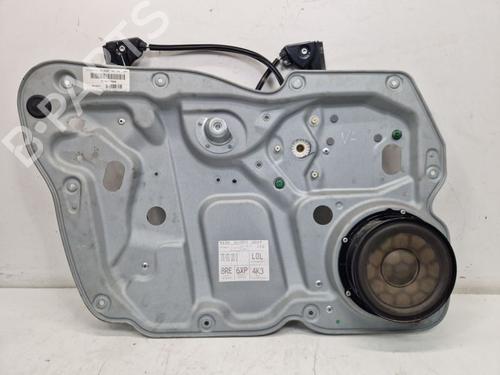 Used Front left window mechanism Front left window mechanism VW TOURAN (1T1, 1T2) 2.0 TDI (170 hp) 39007722 39007722