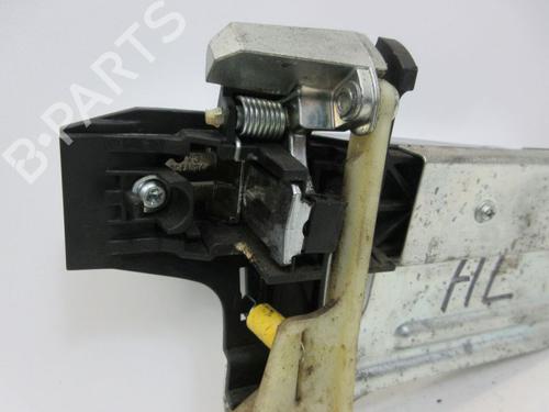 Rear left exterior door handle SUBARU TRIBECA (B9) 3.6 (WXF) | BP29096926C130 