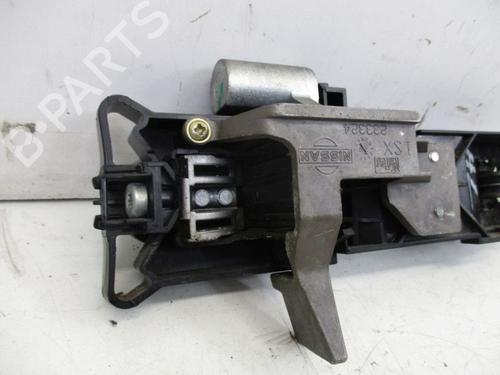 Rear left exterior door handle NISSAN NOTE (E11, NE11) 1.5 dCi | BP29086377C130 
