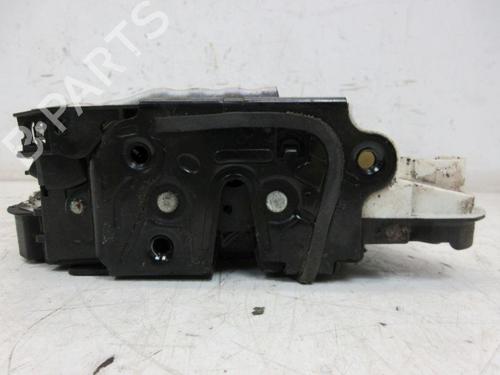 Front left lock VW POLO V (6R1, 6C1) 1.2 TDI | BP19292918C98 