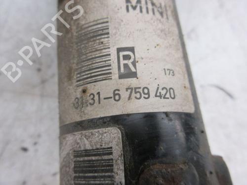 Right front shock absorber MINI MINI (R50, R53) Cooper | BP29093564M17 