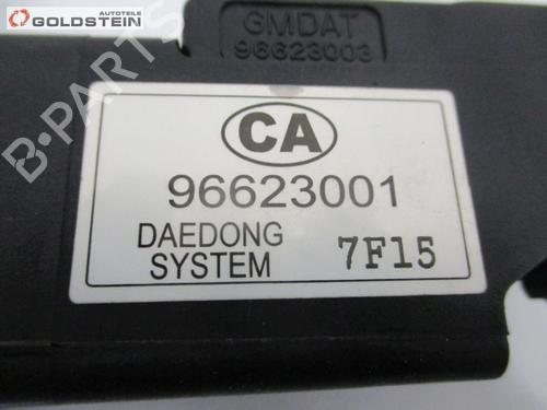Electronic sensor CHEVROLET CAPTIVA (C100, C140) 2.0 D 4WD | BP37099487M84 - Image 5