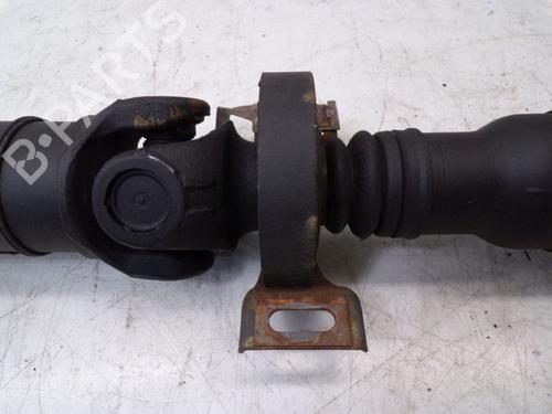 Driveshaft MERCEDES-BENZ C-CLASS (W203) C 200 Kompressor (203.042) | BP29086278M37 