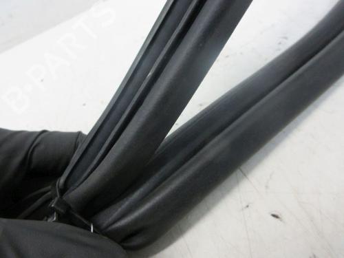 Rubber door seal MITSUBISHI MIRAGE / SPACE STAR VI Hatchback (A0_A) 1.2 (A03A) | BP21821987C142 