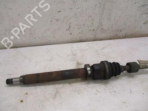 Right front driveshaft FORD FIESTA VI (CB1, CCN) 1.6 TDCi | BP15108571M39 