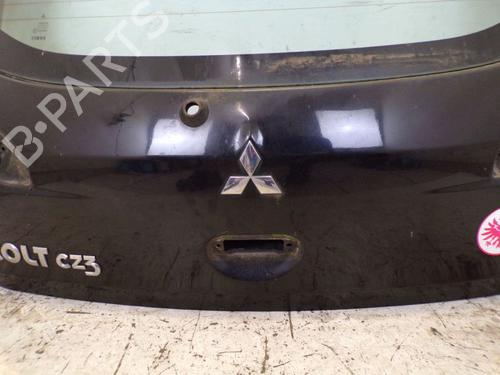 Tailgate MITSUBISHI COLT VI (Z3_A, Z2_A) 1.1 (Z31A, Z32A) | BP29086244C6 
