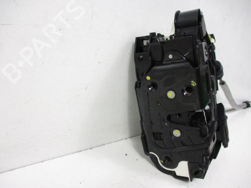 Front right lock VW POLO V (6R1, 6C1) 1.6 TDI | BP18790949C97 