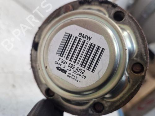 Right rear steering knuckle BMW X1 (E84) sDrive 18 i | BP37142018M28 - Image 9