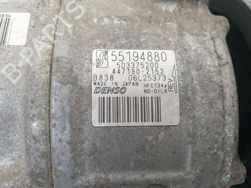 AC compressor ALFA ROMEO MITO (955_) 1.4 (955AXB1B) | BP37145275M34 - Image 9