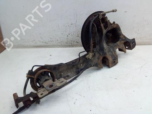 Right rear steering knuckle FORD S-MAX (WA6) 2.0 TDCi | BP29107131M28 