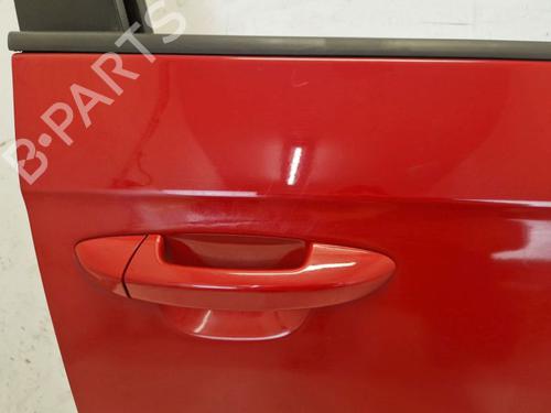 Right front door VW PASSAT B6 Variant (3C5) 1.9 TDI | BP25602414C3 