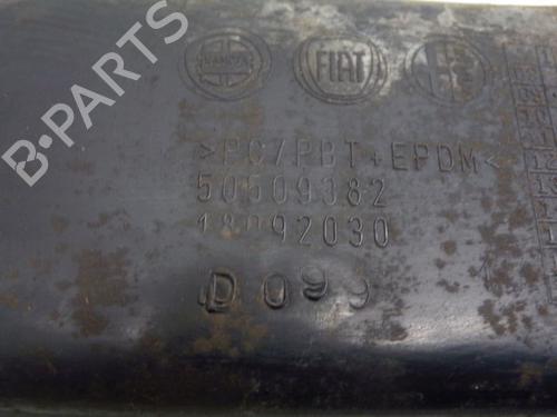 Rear bumper reinforcement ALFA ROMEO MITO (955_) 1.4 TJet (955AXG1A) | BP29101281C73 