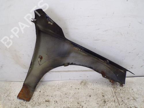 Left front fenders KIA SORENTO I (JC) 3.5 V6 4WD | BP29086357C41 