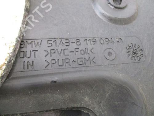 Rear right panel BMW 3 Convertible (E36) 320 i | BP37128303C61 - Image 8