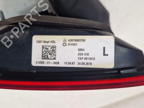 Left tailgate light MERCEDES-BENZ E-CLASS Coupe (C207) E 220 BlueTEC (207.301) | BP38067493C79 - Image 5