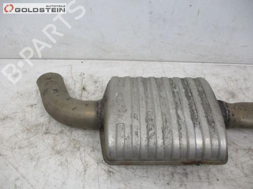 Exhaust system BMW 3 (E90) 320 d | BP18749365M121