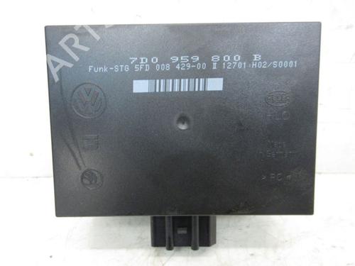 Used Control unit Control unit 37129193 37129193