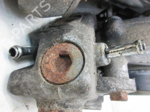 Turbocharger/Supercharger SUBARU IMPREZA Hatchback (GR, GH, G3) 2.0 D AWD | BP29093194M71 