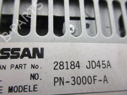 Radio NISSAN QASHQAI / QASHQAI +2 I (J10, NJ10, JJ10E) 1.5 dCi | BP18795157E6 