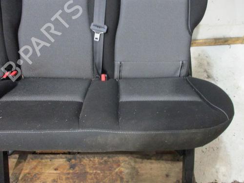 Rear seat RENAULT KANGOO / GRAND KANGOO II (KW0/1_) 1.5 dCi 90 (KW05, KW08, KW0G, KW11) | BP29091948C17 