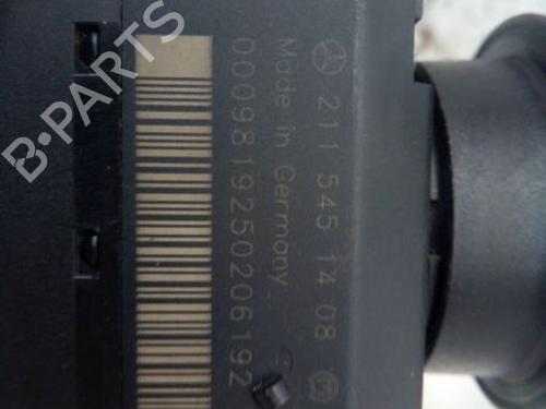 Engine control unit (ECU) MERCEDES-BENZ E-CLASS (W211) E 320 CDI (211.022) | BP27650968M57 