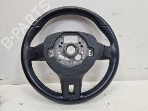 Steering wheel VW GOLF VI Variant (AJ5) 2.0 TDI | BP40000878C49 - Image 8