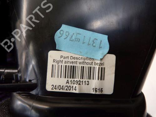 Luftventil CITROËN C3 II (SC_) 1.2 VTi 82 | BP30667656I21 