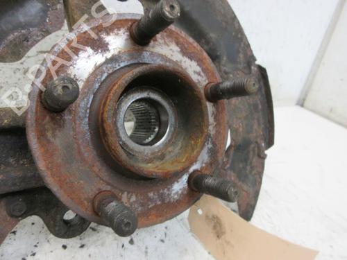 Right front steering knuckle VOLVO V50 (545) 1.6 D | BP19298886M26 
